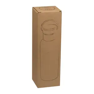 Bingöl fém ivópalack, 800 ml
