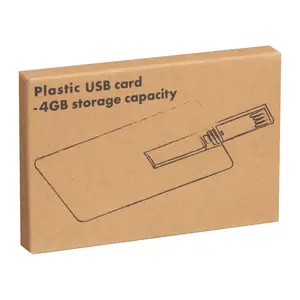 Kártya pendrive 4 GB