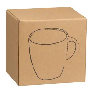 Ottawa porcelán bögre, 300 ml