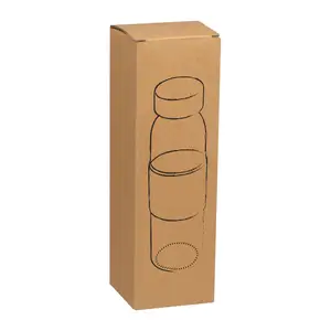 Skopje ivópalack, 500 ml