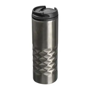 Santander fém termoszbögre, 500 ml