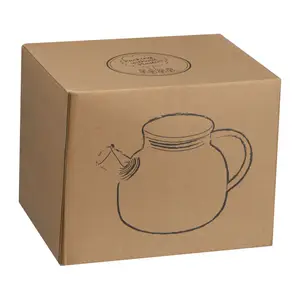 Frankfurt üvegkancsó bambusz fedővel, 1000 ml