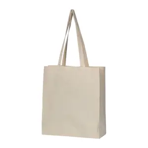 Innsbruck biopamut vászontáska, 180 g/m²