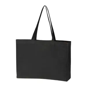 Bari biopamut vászontáska, 270 g/m²