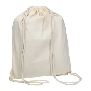 Suva pamut hátizsák, 140 g/m²