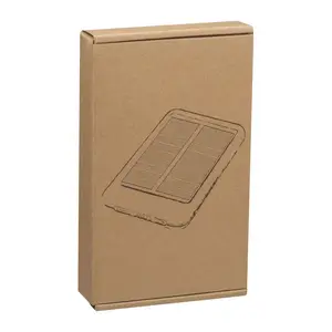 Philadelphia napelemes powerbank, 4000 mAh