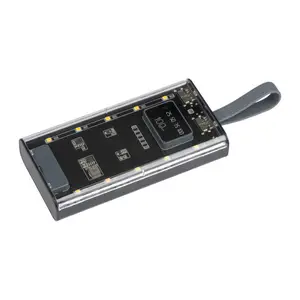 Darwin powerbank, 10.000 mAh