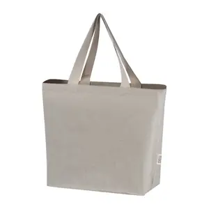 Pilar nagyméretű pamuttáska, 200 g/m²