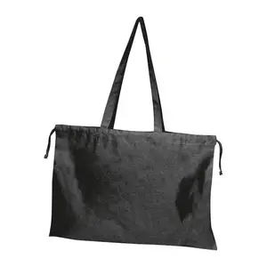 Bedford biopamut  vászontáska, 180 g/m²