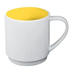Lockport kerámia bögre