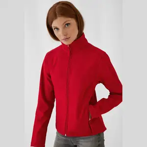 ID.701 SOFTSHELL női kabát