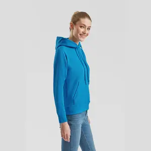 LADIES CLASSIC HOODED SWEAT