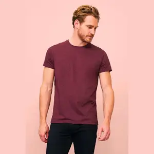 SOL'S REGENT FIT - FÉRFI KÖRNYAKÚ TESTHEZÁLLÓ PÓLÓ