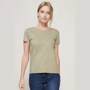 Sol'S Pioneer Women - Round-Neck Fitted T-Shirt