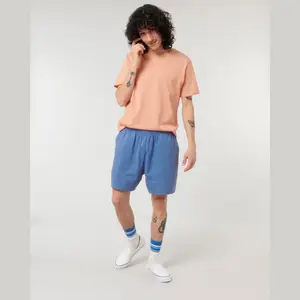 Waker uniszex single jersey rövidnadrág