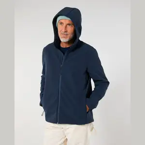 Stanley Discoverer férfi kapucnis softshell kabát