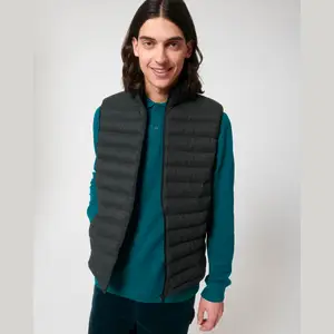 Stanley Climber gyapjúhatású férfi mellény