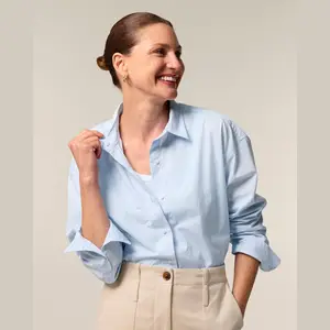 Stella Styler női lezser poplin ing