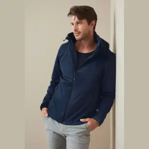 Lux Uniszex Softshell Dzseki