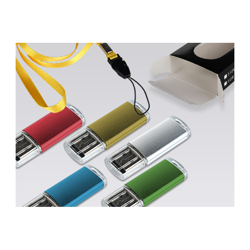 Cap usb